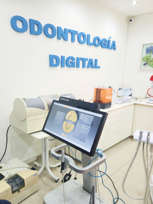 odontología digital